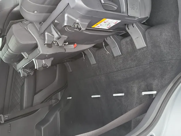 SsangYong Rexton RX 220 e-XDi Sapphire