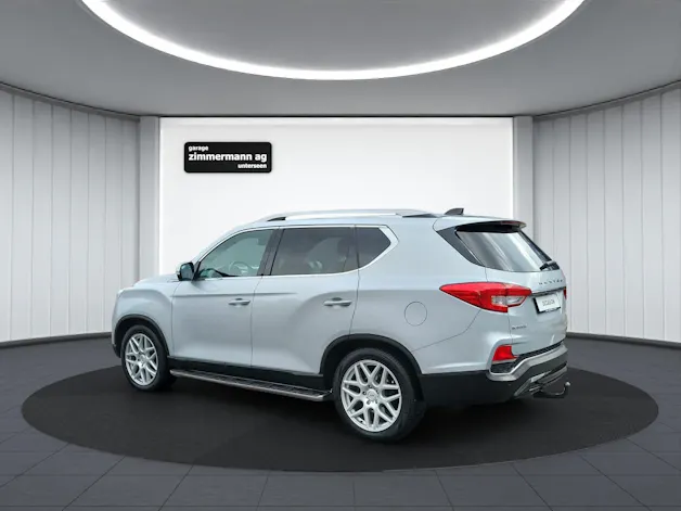 SsangYong Rexton RX 220 e-XDi Sapphire