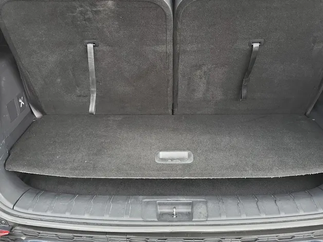 SsangYong Rexton RX 220 e-XDi Sapphire