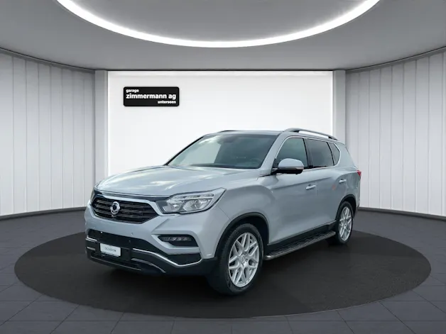 SsangYong Rexton RX 220 e-XDi Sapphire