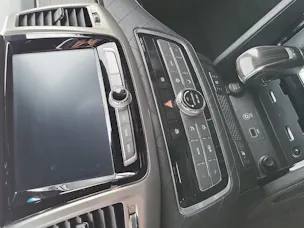 SsangYong Rexton RX 220 e-XDi Sapphire