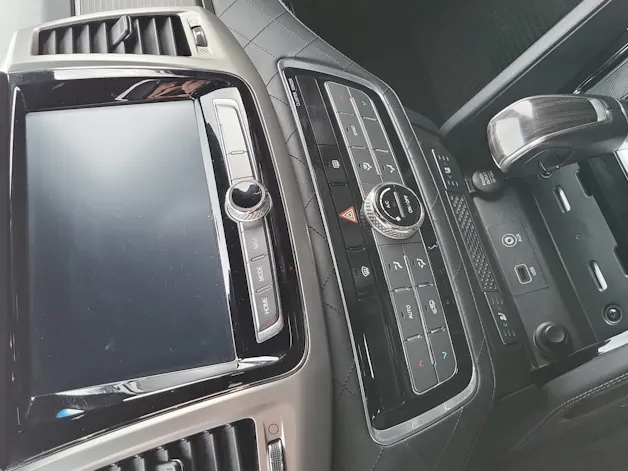 SsangYong Rexton RX 220 e-XDi Sapphire