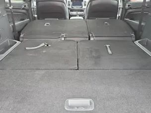 SsangYong Rexton RX 220 e-XDi Sapphire