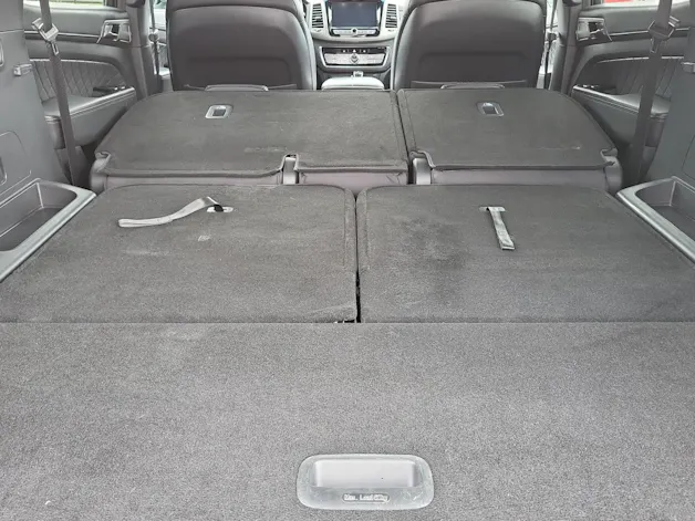 SsangYong Rexton RX 220 e-XDi Sapphire