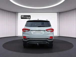 SsangYong Rexton RX 220 e-XDi Sapphire