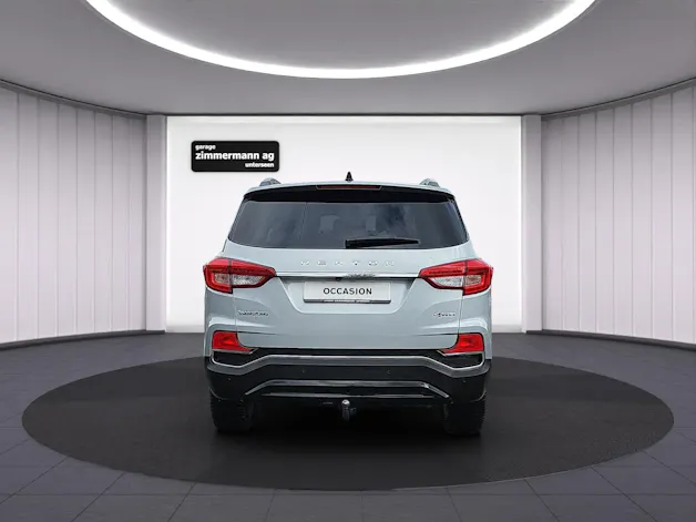 SsangYong Rexton RX 220 e-XDi Sapphire