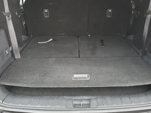 SsangYong Rexton RX 220 e-XDi Sapphire