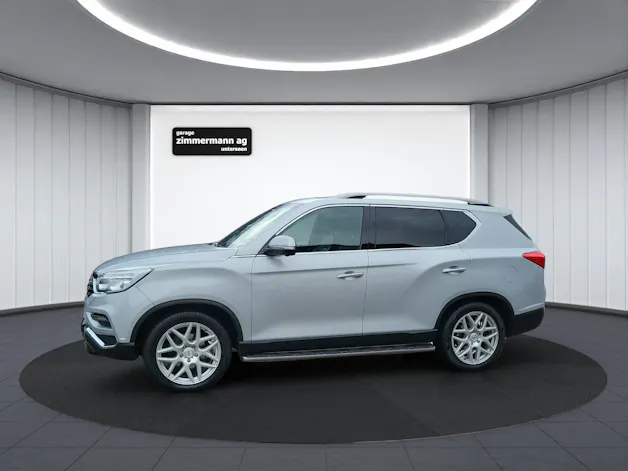 SsangYong Rexton RX 220 e-XDi Sapphire