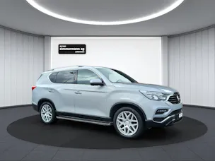 SsangYong Rexton RX 220 e-XDi Sapphire