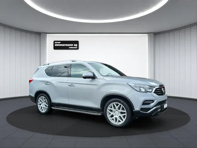 SsangYong Rexton RX 220 e-XDi Sapphire