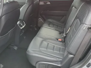 SsangYong Rexton RX 220 e-XDi Sapphire