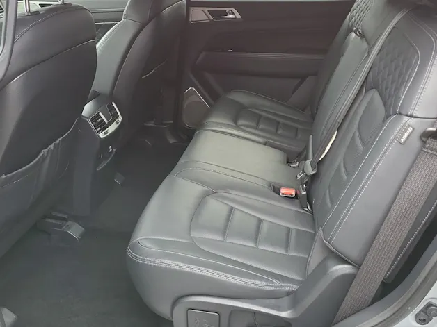 SsangYong Rexton RX 220 e-XDi Sapphire