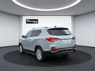 SsangYong Rexton RX 220 e-XDi Sapphire