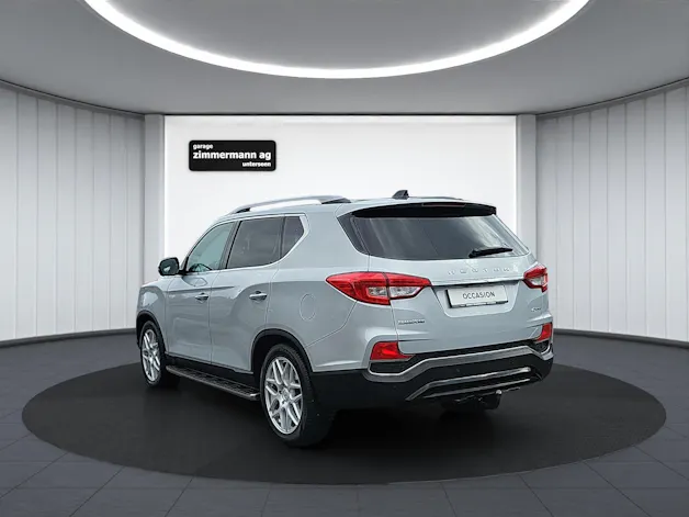 SsangYong Rexton RX 220 e-XDi Sapphire