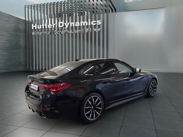 BMW 430i xDrive Gran Coupé M Sportpaket