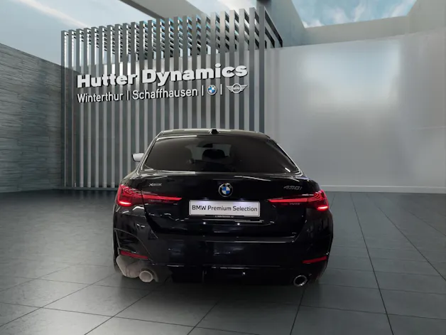 BMW 430i xDrive Gran Coupé M Sportpaket