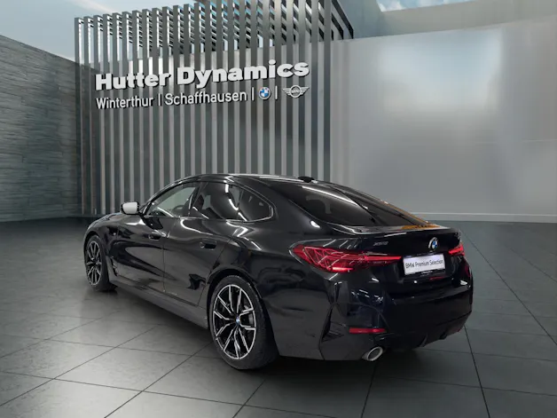 BMW 430i xDrive Gran Coupé M Sportpaket