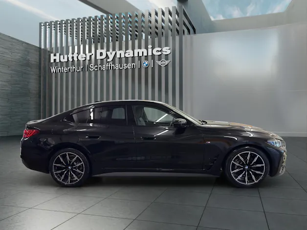 BMW 430i xDrive Gran Coupé M Sportpaket