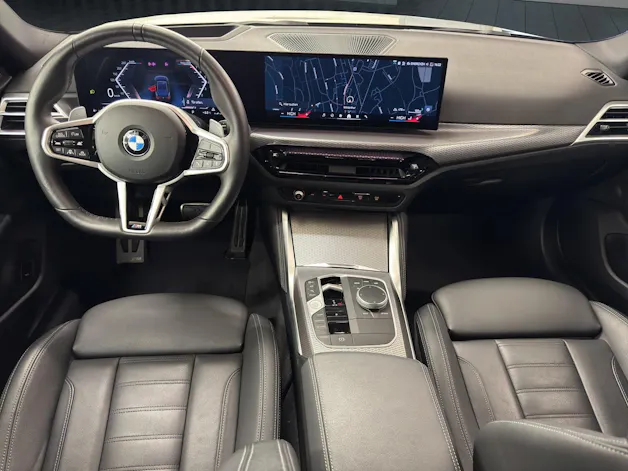 BMW 430i xDrive Gran Coupé M Sportpaket