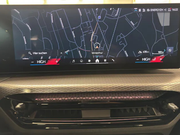 BMW 430i xDrive Gran Coupé M Sportpaket