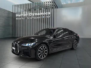 BMW 430i xDrive Gran Coupé M Sportpaket