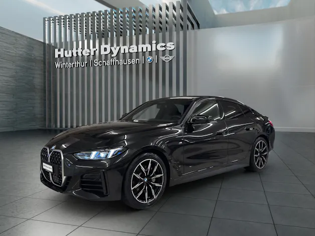 BMW 430i xDrive Gran Coupé M Sportpaket