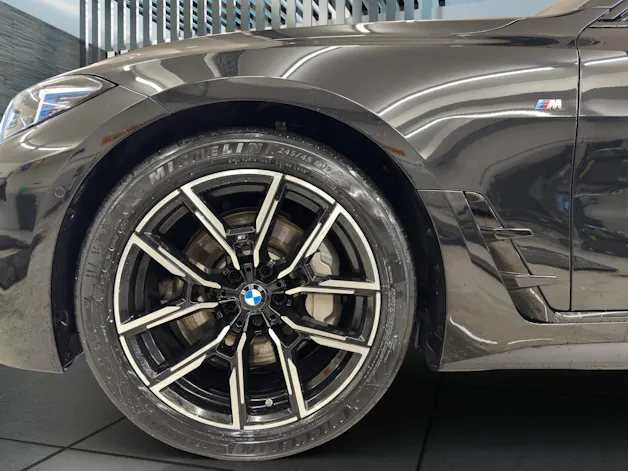 BMW 430i xDrive Gran Coupé M Sportpaket