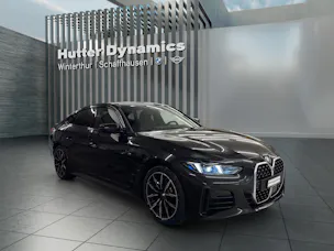 BMW 430i xDrive Gran Coupé M Sportpaket