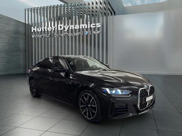 BMW 430i xDrive Gran Coupé M Sportpaket