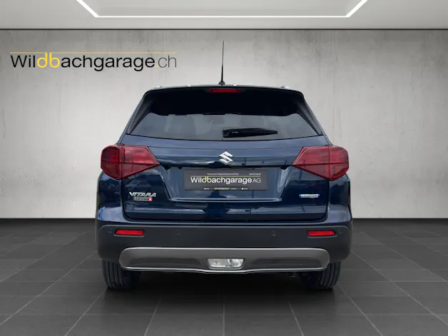 Suzuki Vitara 1.4 T Sakura Hybrid 4x4