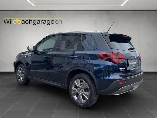 Suzuki Vitara 1.4 T Sakura Hybrid 4x4