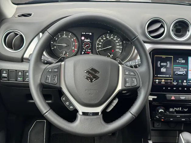 Suzuki Vitara 1.4 T Sakura Hybrid 4x4