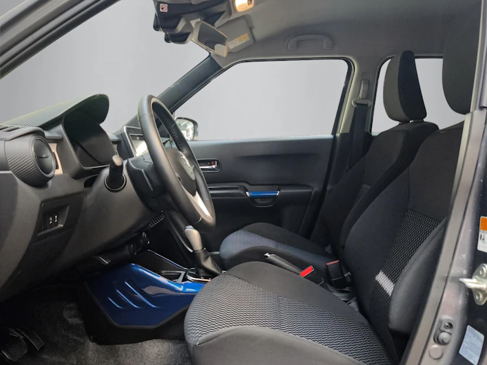 Fahrzeugbild SUZUKI IGNIS