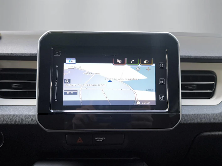 Fahrzeugbild SUZUKI IGNIS