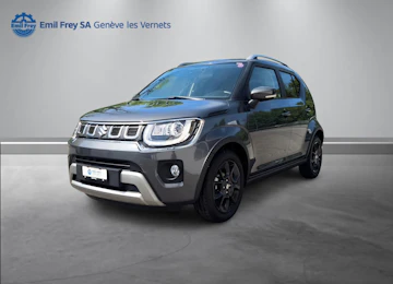Fahrzeugbild SUZUKI Ignis 1.2 Compact Top Hybrid Fahrzeugbild SUZUKI Ignis 1.2 Compact Top Hybrid