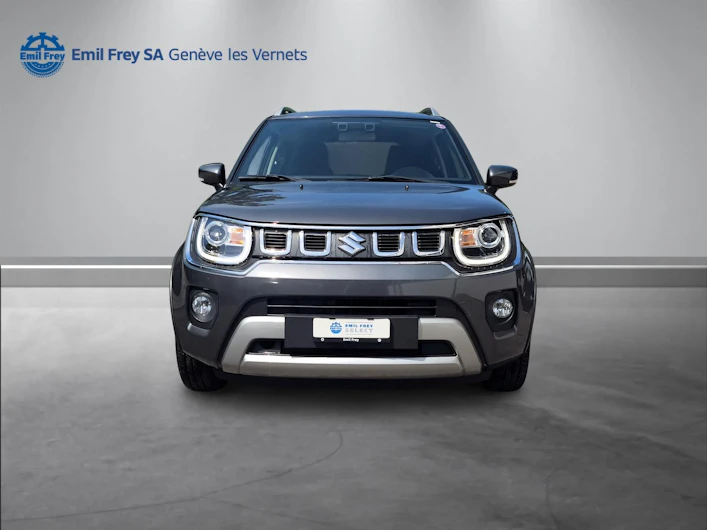 Fahrzeugbild SUZUKI IGNIS