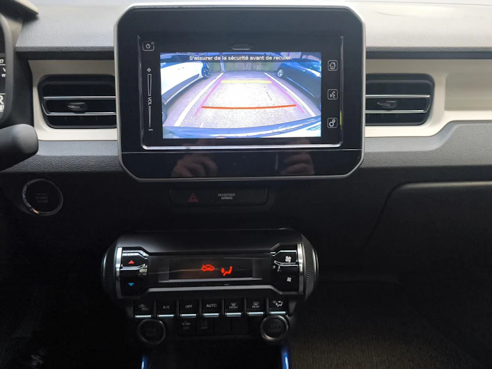 Fahrzeugbild SUZUKI IGNIS