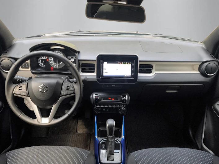 Fahrzeugbild SUZUKI IGNIS