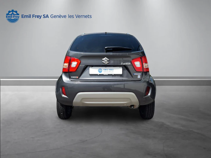 Fahrzeugbild SUZUKI IGNIS