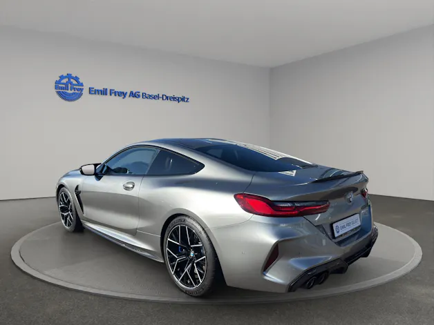 BMW M8 Competition xDrive Coupé