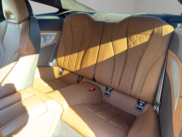BMW M8 Competition xDrive Coupé
