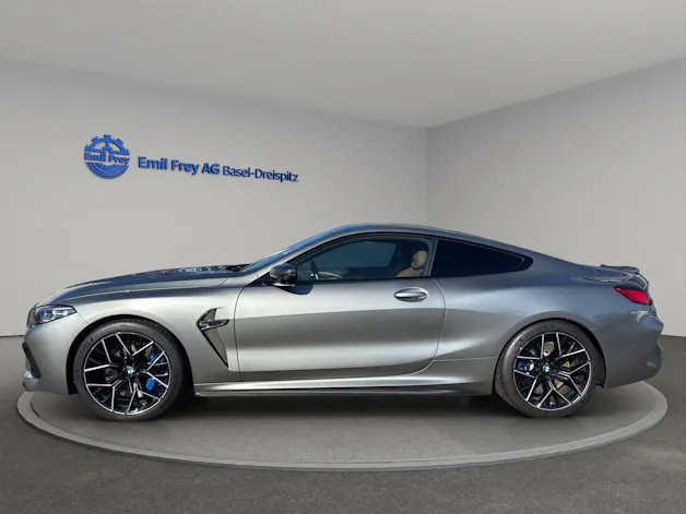 BMW M8 Competition xDrive Coupé