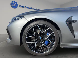 BMW M8 Competition xDrive Coupé