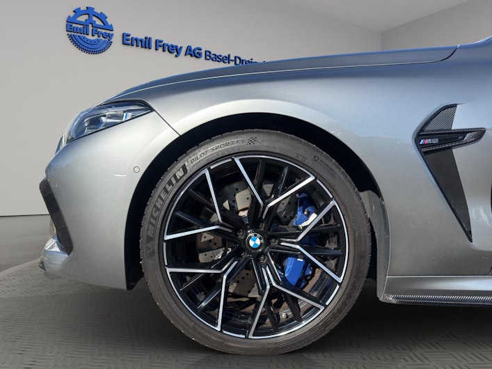 Fahrzeugbild BMW 8 SERIES
