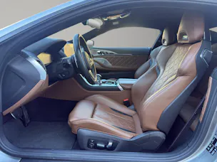 BMW M8 Competition xDrive Coupé