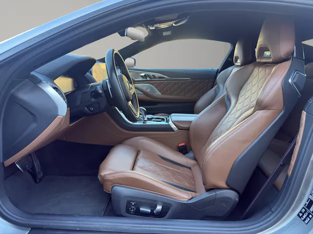 BMW M8 Competition xDrive Coupé