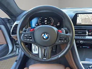 BMW M8 Competition xDrive Coupé