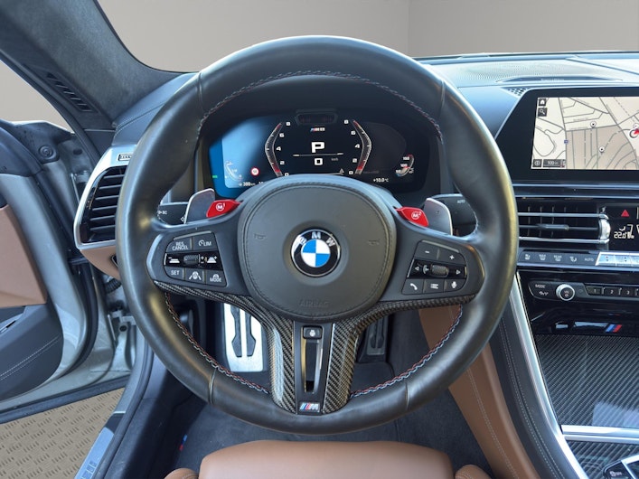 Fahrzeugbild BMW 8 SERIES