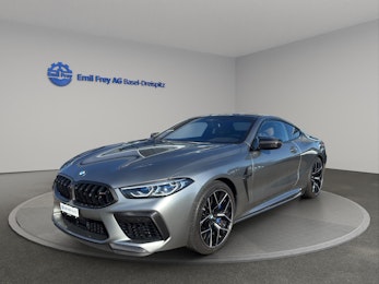 Fahrzeugbild BMW M8 Competition xDrive Coupé Fahrzeugbild BMW M8 Competition xDrive Coupé