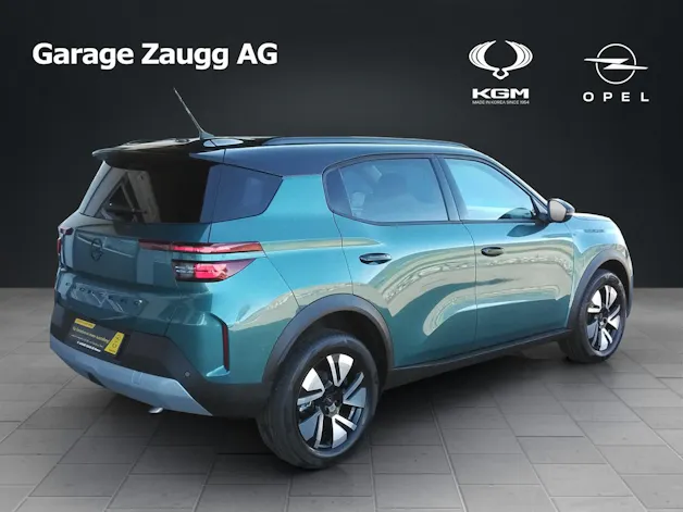 Opel Frontera 1.2 T HEV 145 GS 7 Sitzer